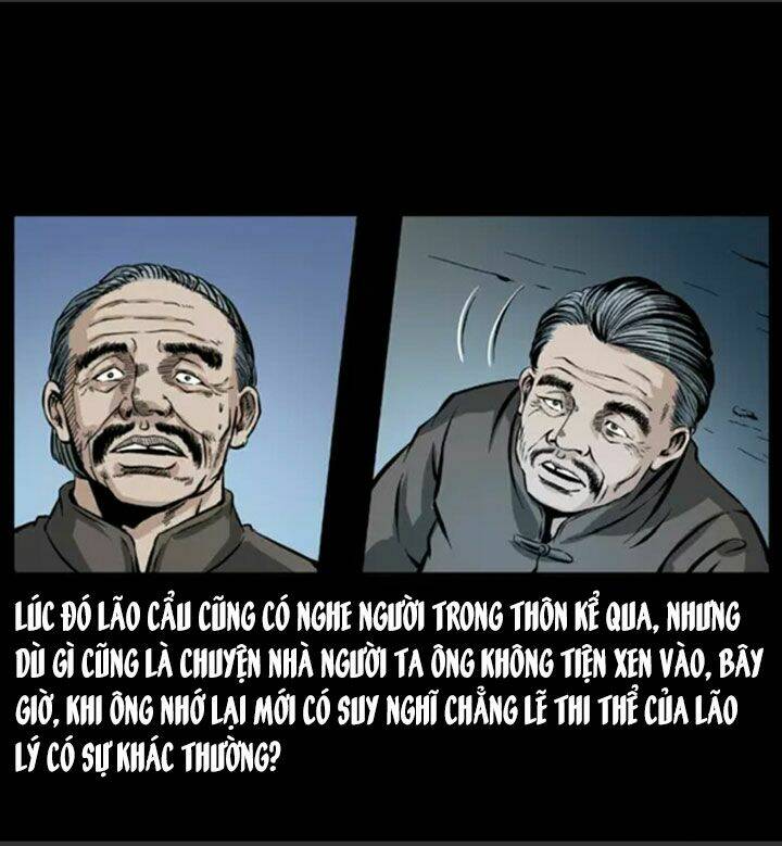 U Minh Ngụy tượng - Chapter 43 - Page 38