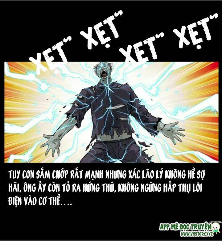 U Minh Ngụy tượng - Chapter 43 - Page 45