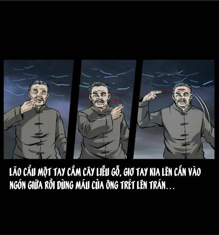 U Minh Ngụy tượng - Chapter 43 - Page 54