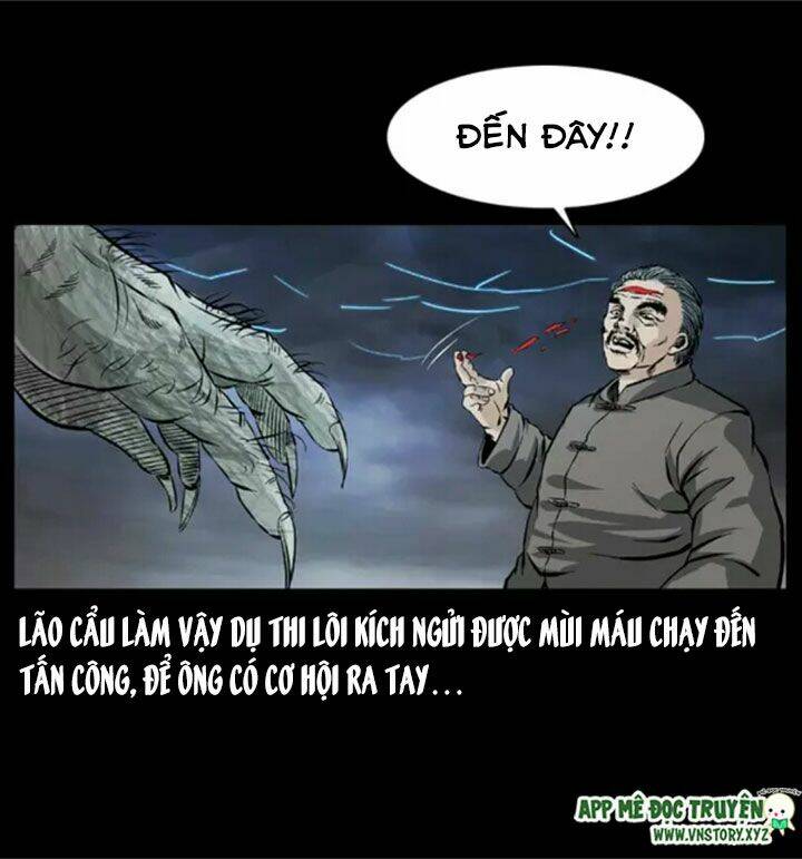 U Minh Ngụy tượng - Chapter 43 - Page 55