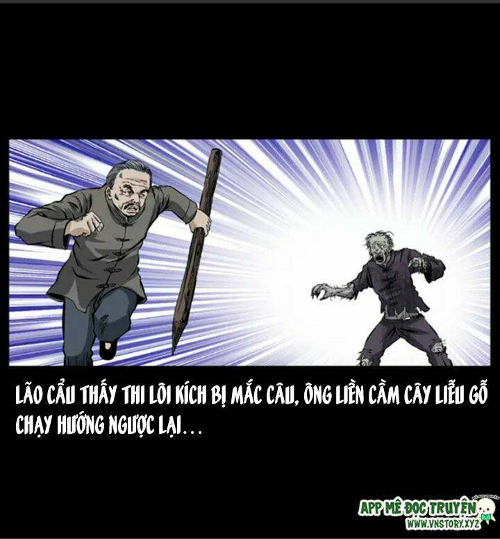 U Minh Ngụy tượng - Chapter 43 - Page 57