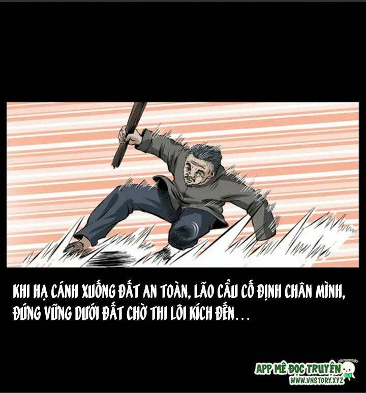 U Minh Ngụy tượng - Chapter 43 - Page 61