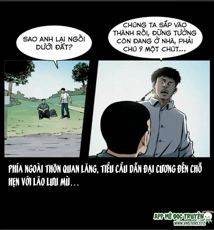 U Minh Ngụy tượng Chapter 44 - Trang 9