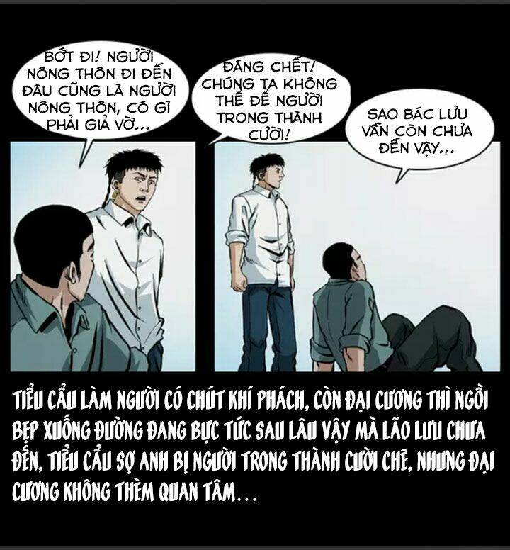 U Minh Ngụy tượng Chapter 44 - Trang 10