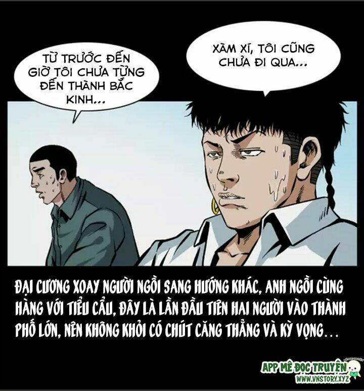 U Minh Ngụy tượng Chapter 44 - Trang 13