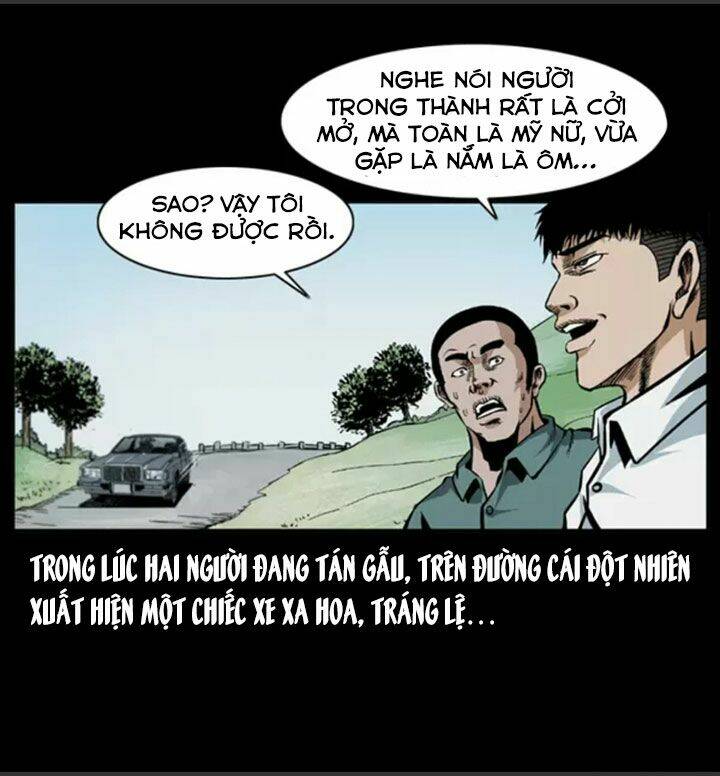 U Minh Ngụy tượng Chapter 44 - Trang 14