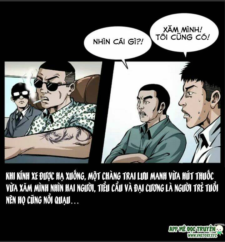 U Minh Ngụy tượng Chapter 44 - Trang 17