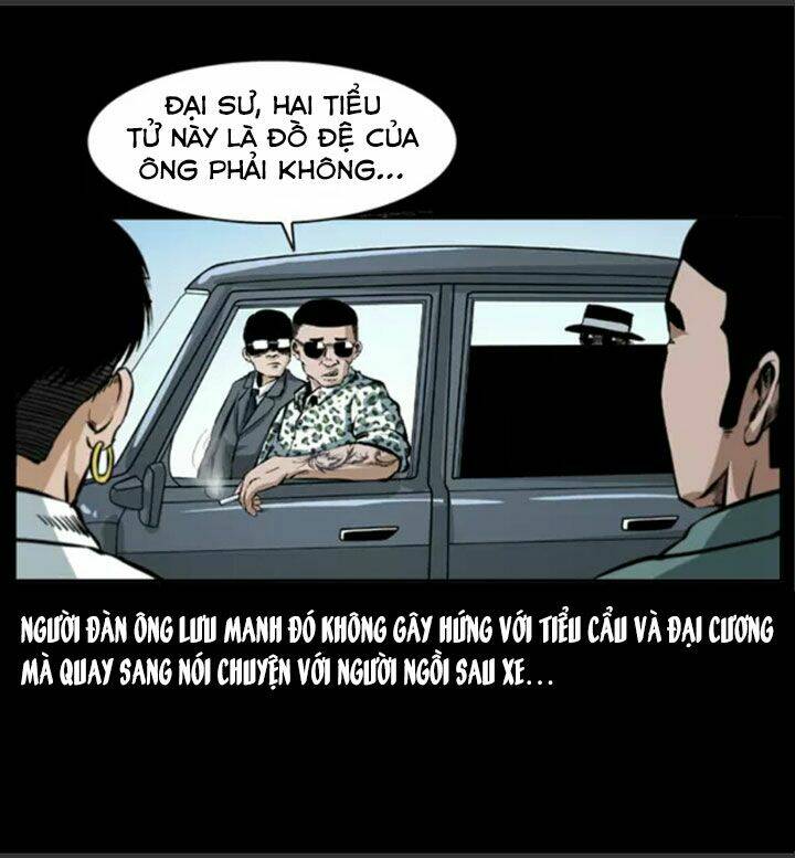 U Minh Ngụy tượng Chapter 44 - Trang 18