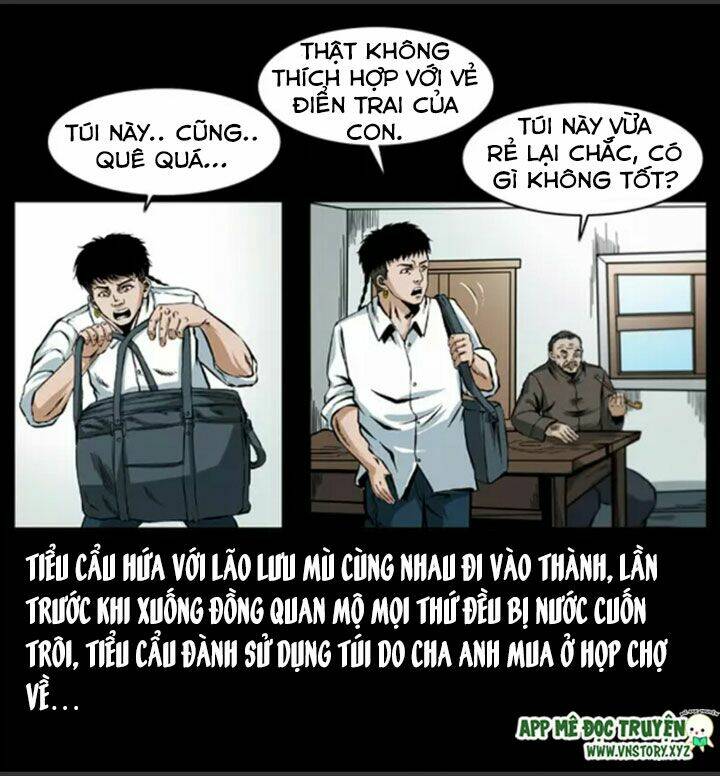 U Minh Ngụy tượng Chapter 44 - Trang 1