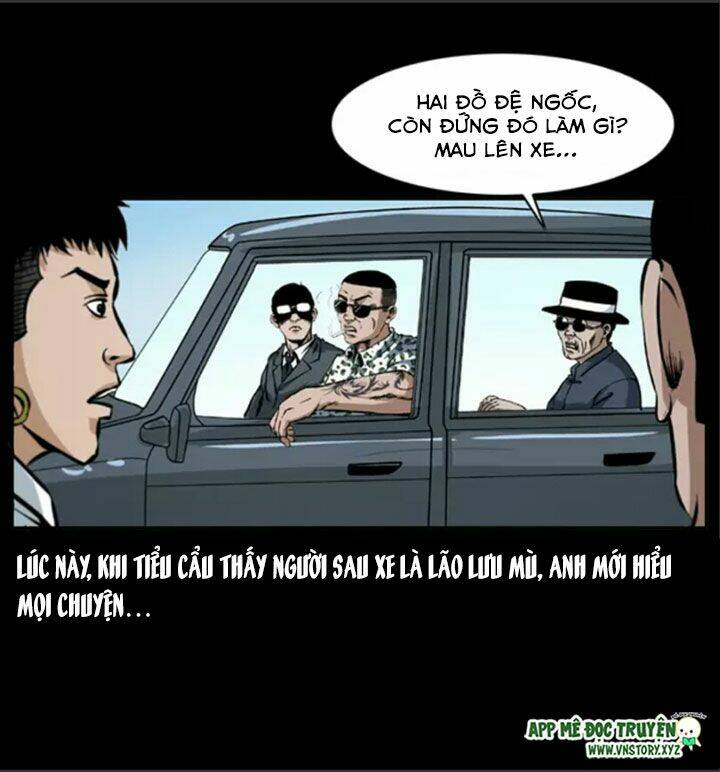 U Minh Ngụy tượng Chapter 44 - Trang 19