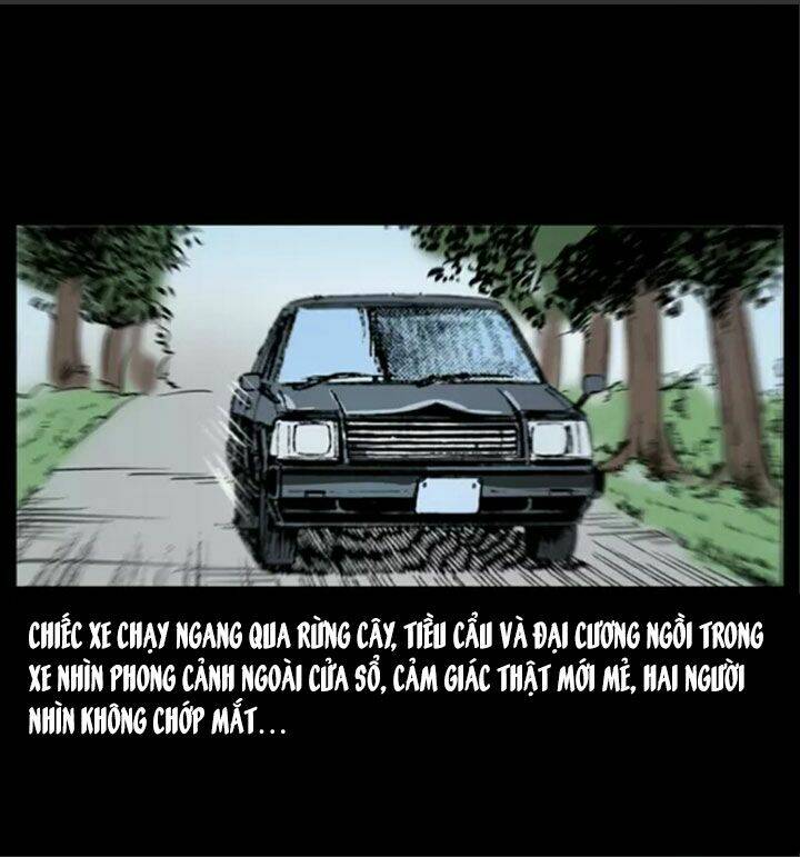 U Minh Ngụy tượng Chapter 44 - Trang 22