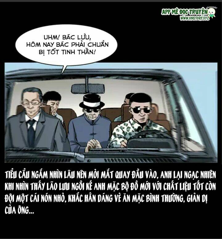 U Minh Ngụy tượng Chapter 44 - Trang 23