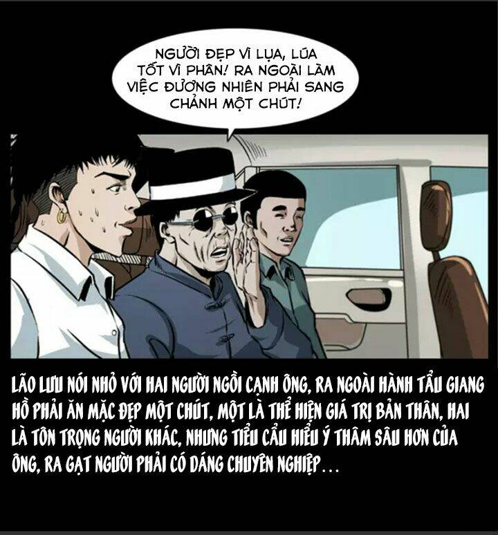 U Minh Ngụy tượng Chapter 44 - Trang 24