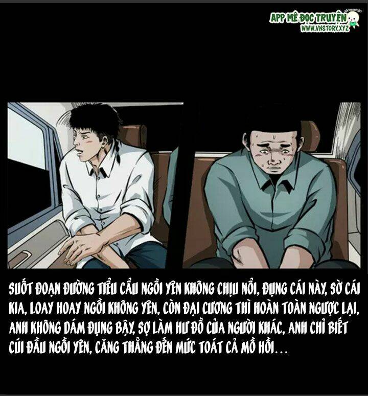 U Minh Ngụy tượng Chapter 44 - Trang 25