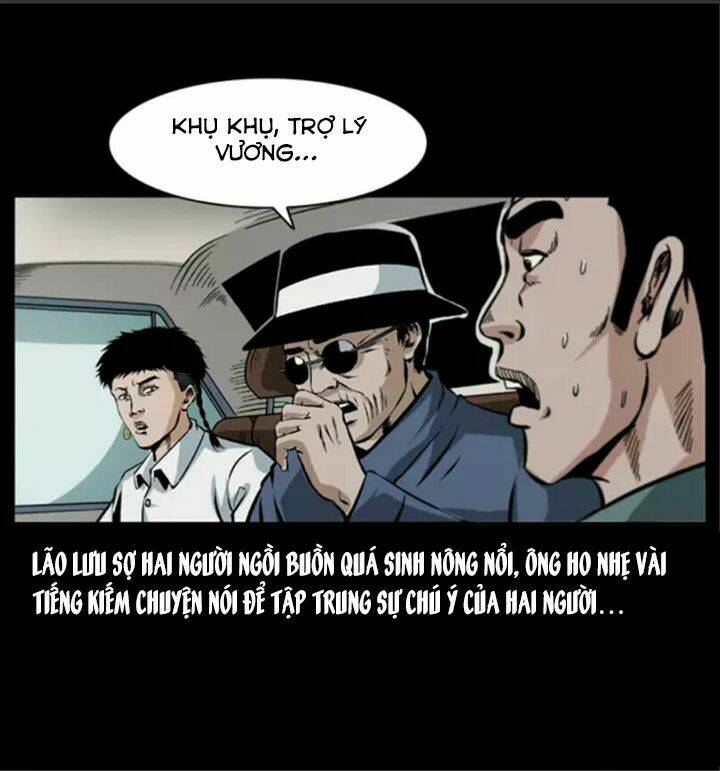 U Minh Ngụy tượng Chapter 44 - Trang 26