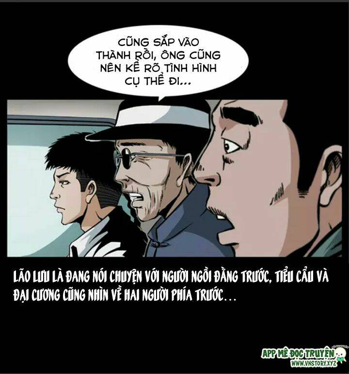 U Minh Ngụy tượng Chapter 44 - Trang 27