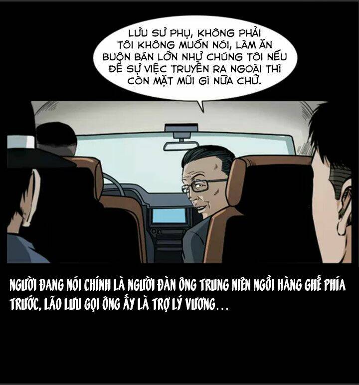 U Minh Ngụy tượng Chapter 44 - Trang 28