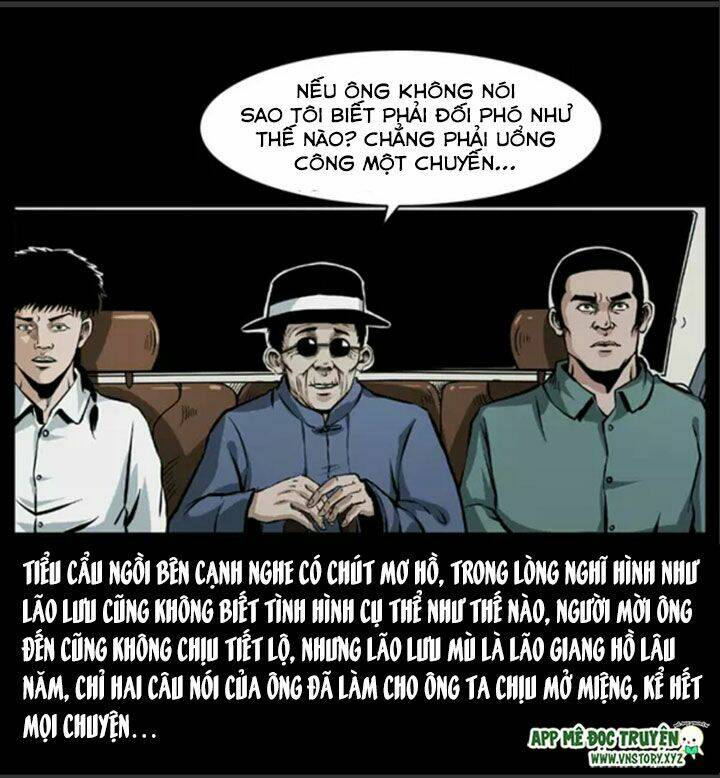 U Minh Ngụy tượng Chapter 44 - Trang 29