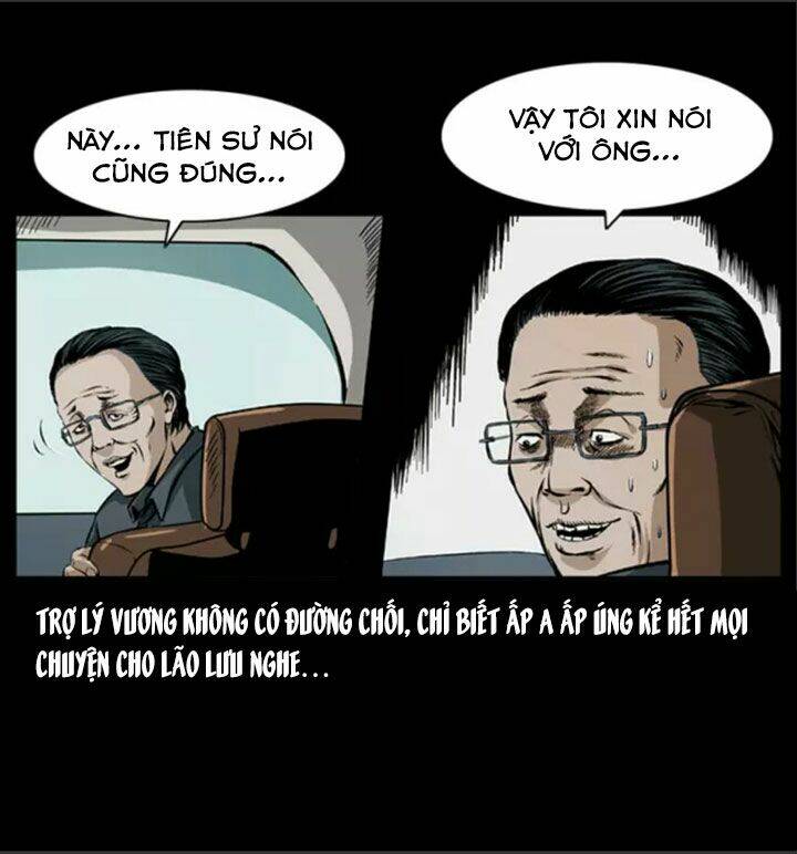 U Minh Ngụy tượng Chapter 44 - Trang 30