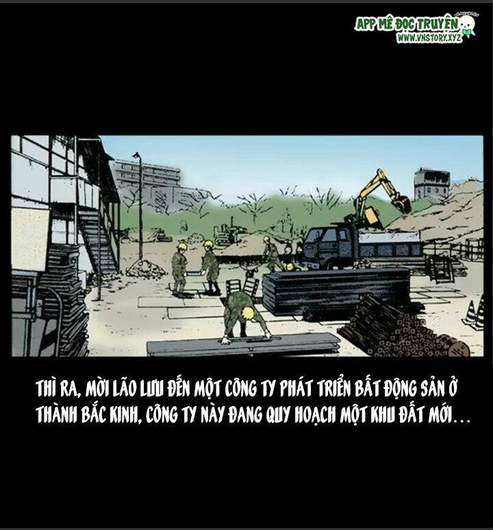 U Minh Ngụy tượng Chapter 44 - Trang 31