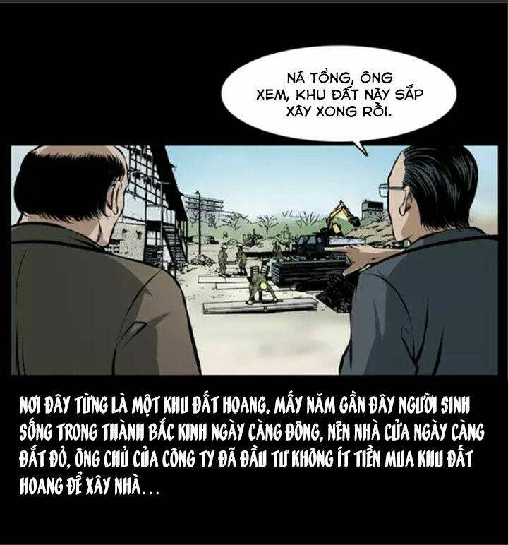 U Minh Ngụy tượng Chapter 44 - Trang 32