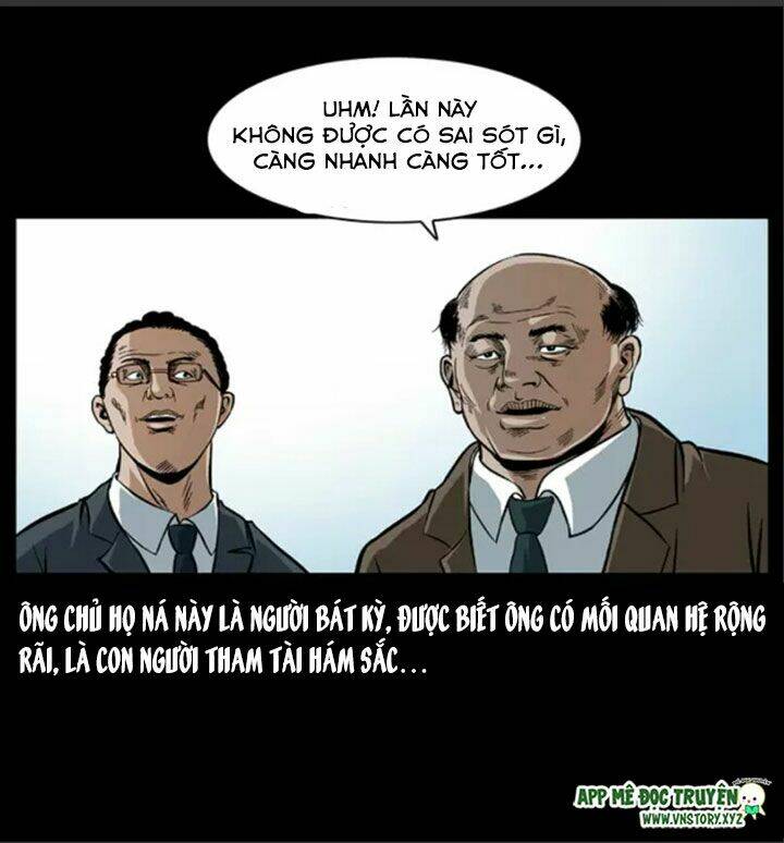 U Minh Ngụy tượng Chapter 44 - Trang 33