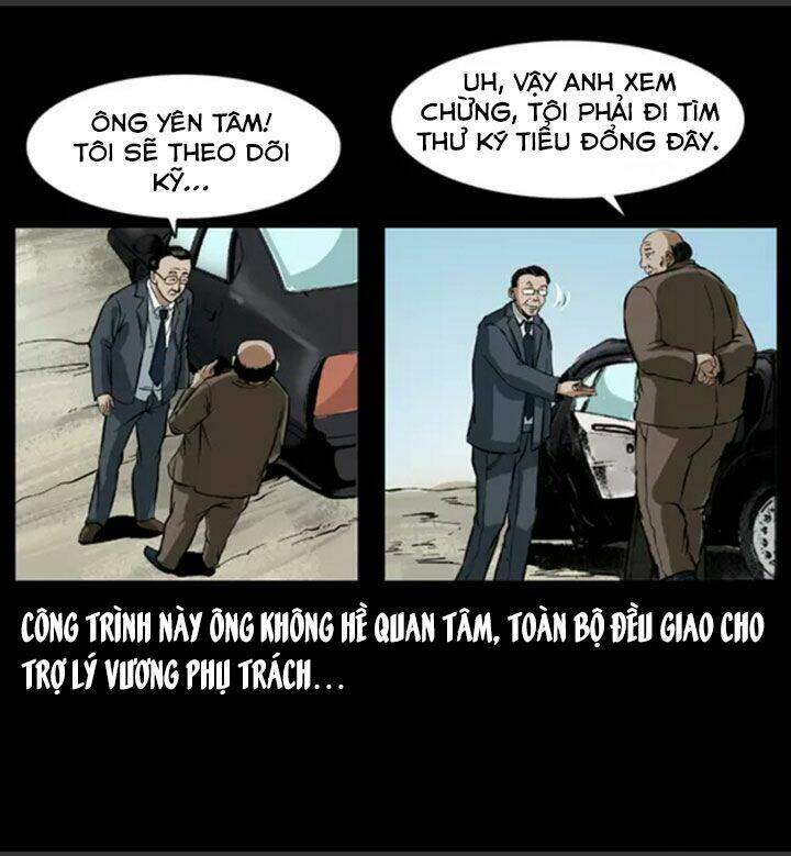 U Minh Ngụy tượng Chapter 44 - Trang 34