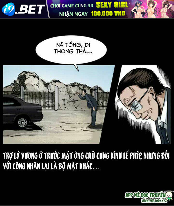 U Minh Ngụy tượng Chapter 44 - Trang 35