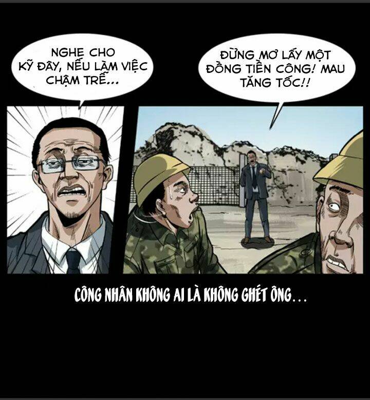 U Minh Ngụy tượng Chapter 44 - Trang 36