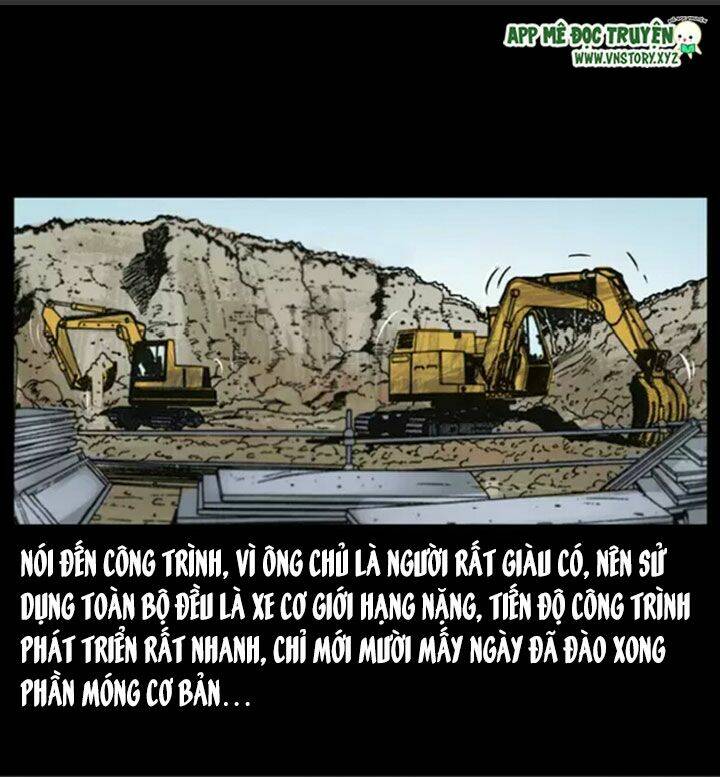 U Minh Ngụy tượng Chapter 44 - Trang 37