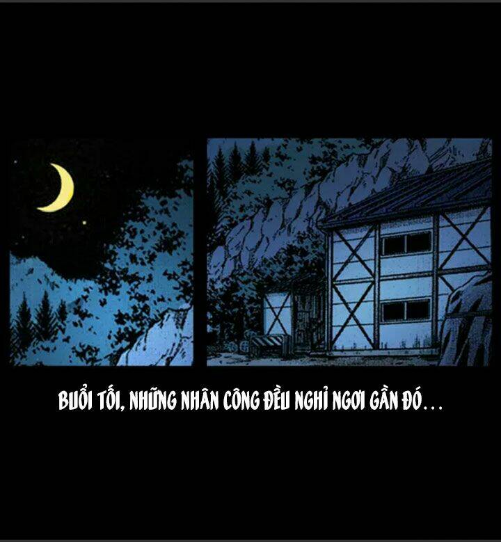 U Minh Ngụy tượng Chapter 44 - Trang 38