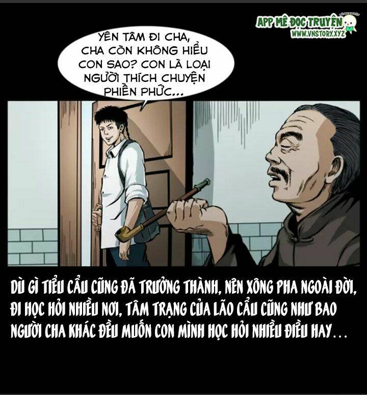 U Minh Ngụy tượng Chapter 44 - Trang 3
