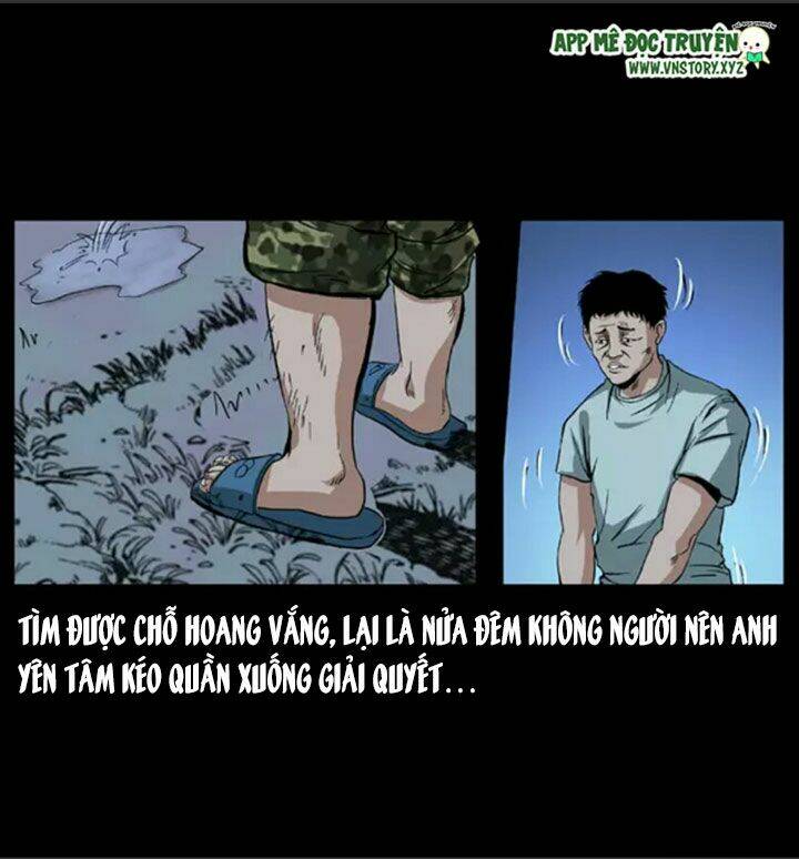 U Minh Ngụy tượng Chapter 44 - Trang 41