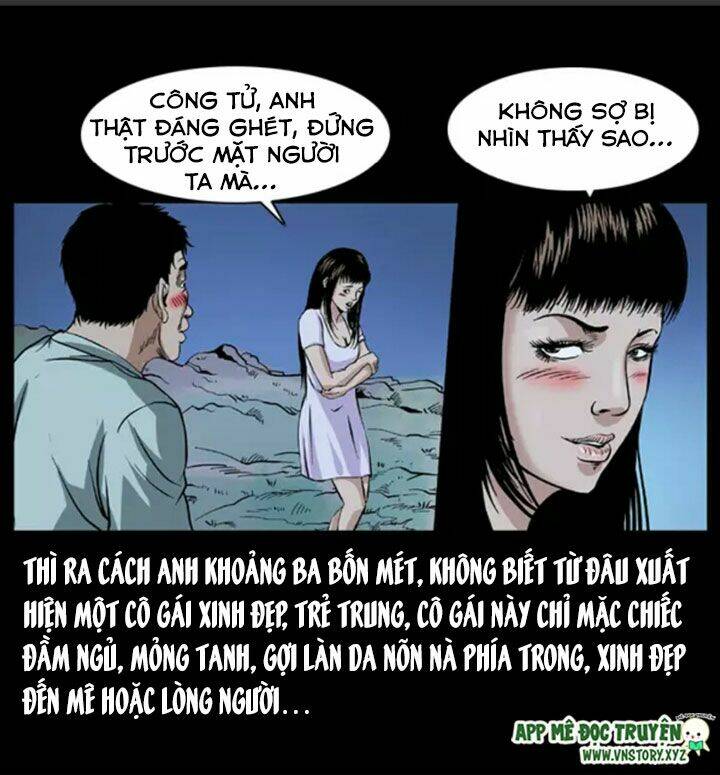 U Minh Ngụy tượng Chapter 44 - Trang 43