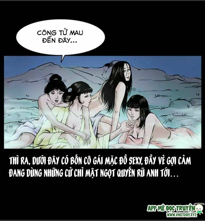 U Minh Ngụy tượng Chapter 44 - Trang 47