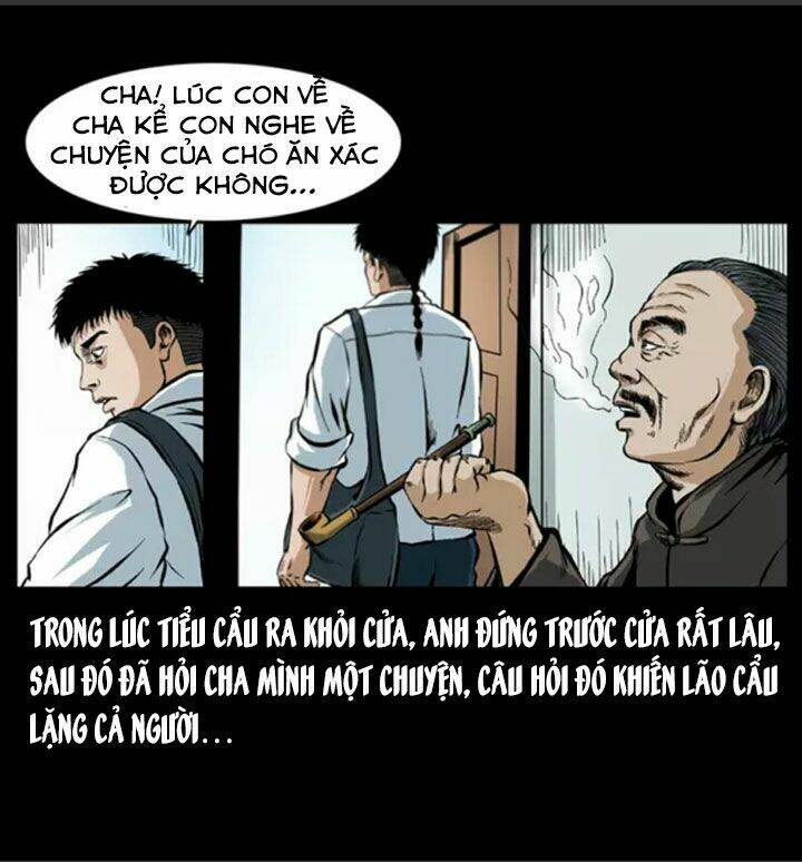 U Minh Ngụy tượng Chapter 44 - Trang 4