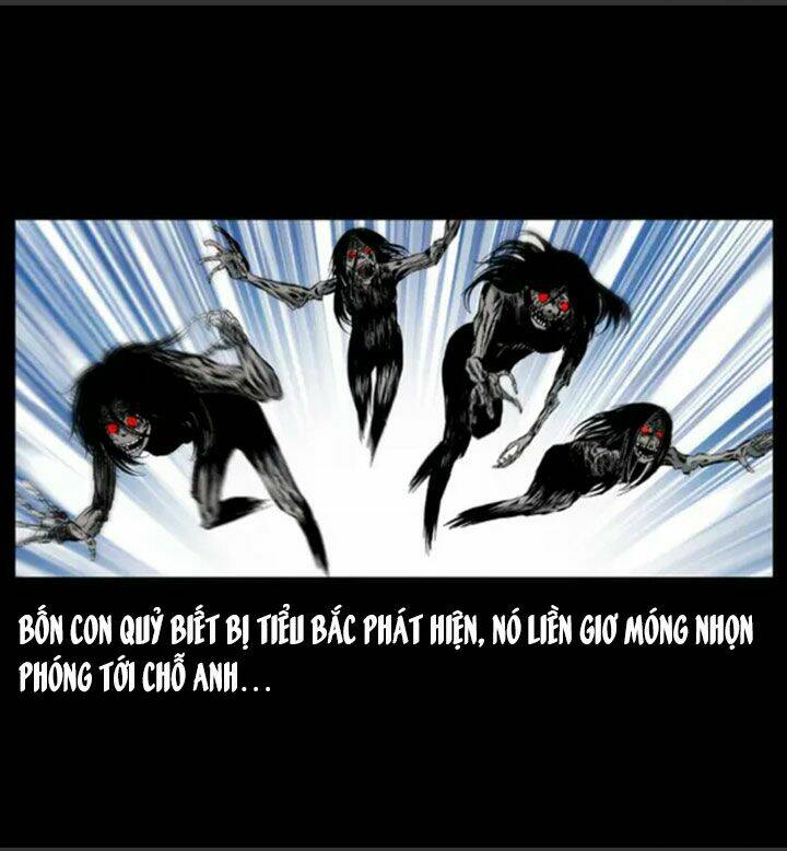 U Minh Ngụy tượng Chapter 44 - Trang 50