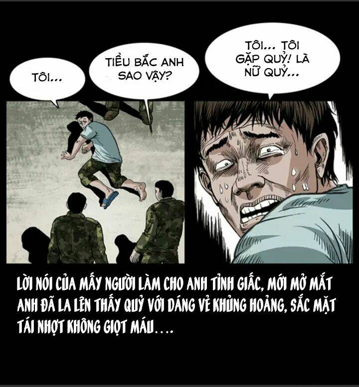U Minh Ngụy tượng Chapter 44 - Trang 56