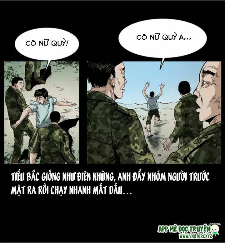 U Minh Ngụy tượng Chapter 44 - Trang 57