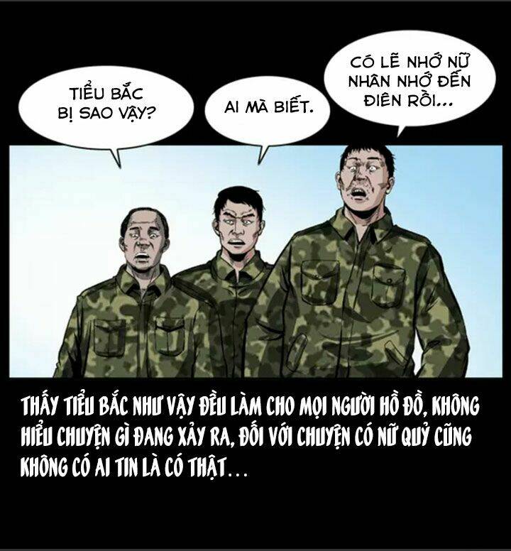 U Minh Ngụy tượng Chapter 44 - Trang 58