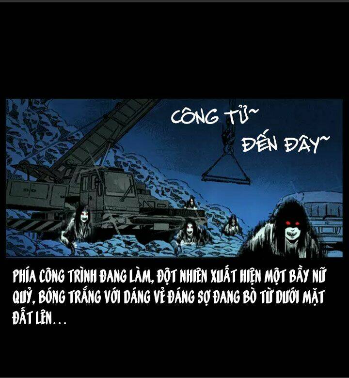 U Minh Ngụy tượng Chapter 44 - Trang 62