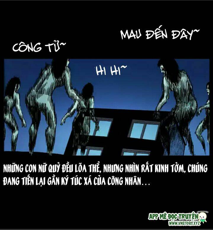 U Minh Ngụy tượng Chapter 44 - Trang 63