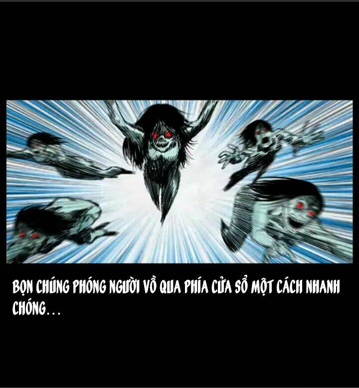 U Minh Ngụy tượng Chapter 44 - Trang 64