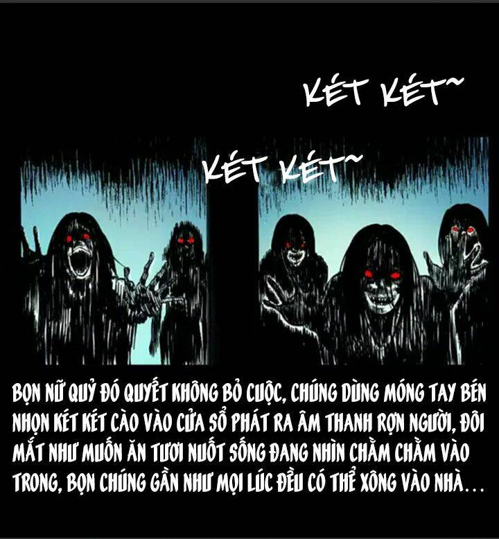 U Minh Ngụy tượng Chapter 44 - Trang 66