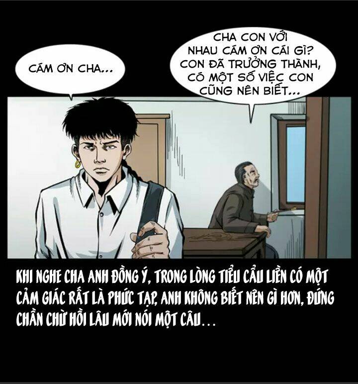 U Minh Ngụy tượng Chapter 44 - Trang 6