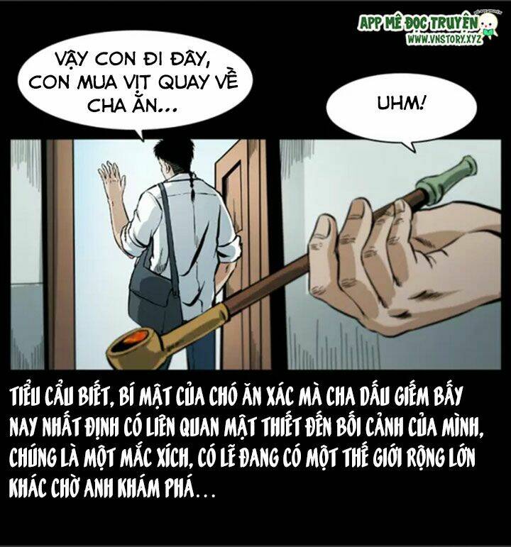 U Minh Ngụy tượng Chapter 44 - Trang 7