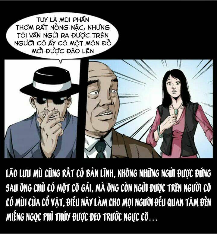 U Minh Ngụy tượng Chapter 45 - Trang 9
