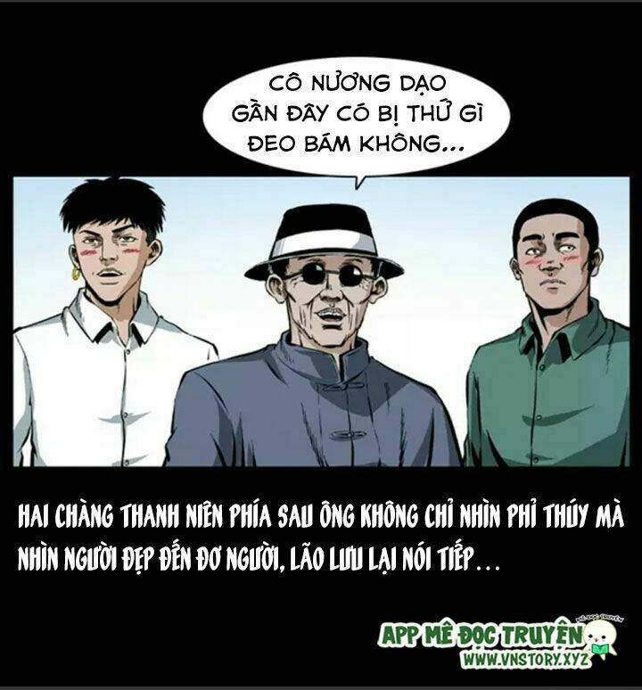 U Minh Ngụy tượng Chapter 45 - Trang 10