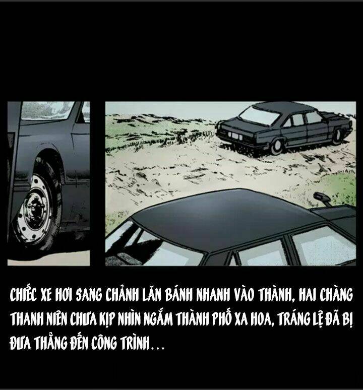 U Minh Ngụy tượng Chapter 45 - Trang 1