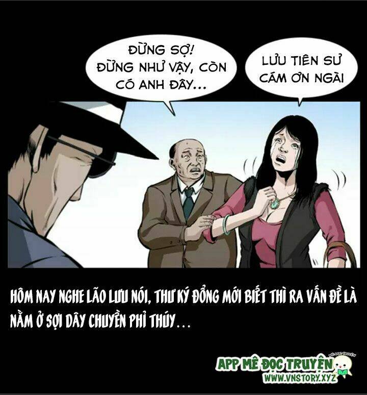 U Minh Ngụy tượng Chapter 45 - Trang 20